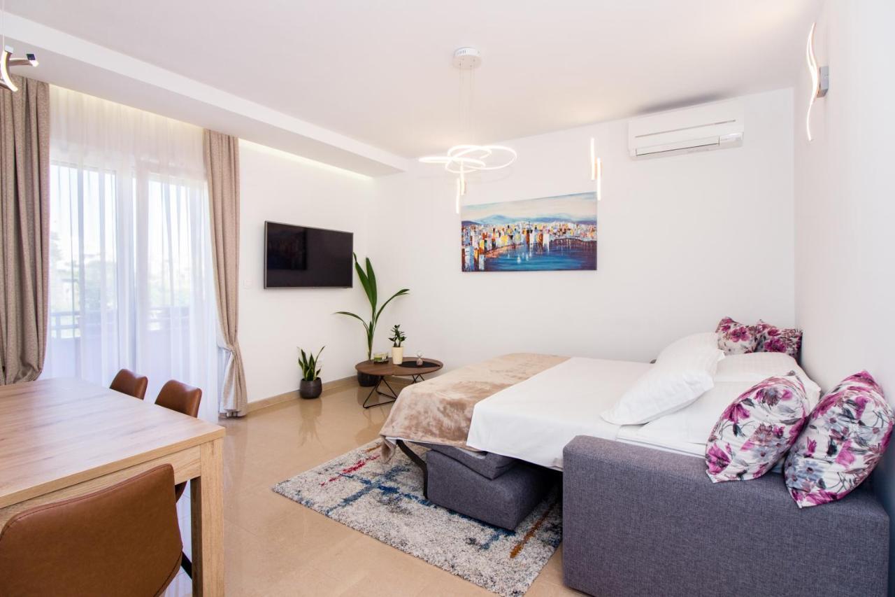 Utopia Apartments Σπλιτ Εξωτερικό φωτογραφία