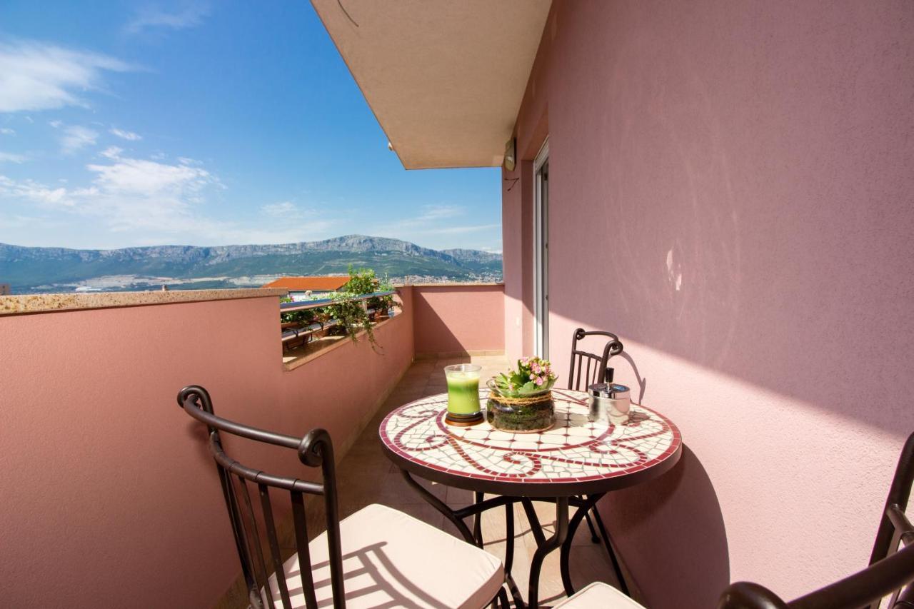 Utopia Apartments Σπλιτ Εξωτερικό φωτογραφία