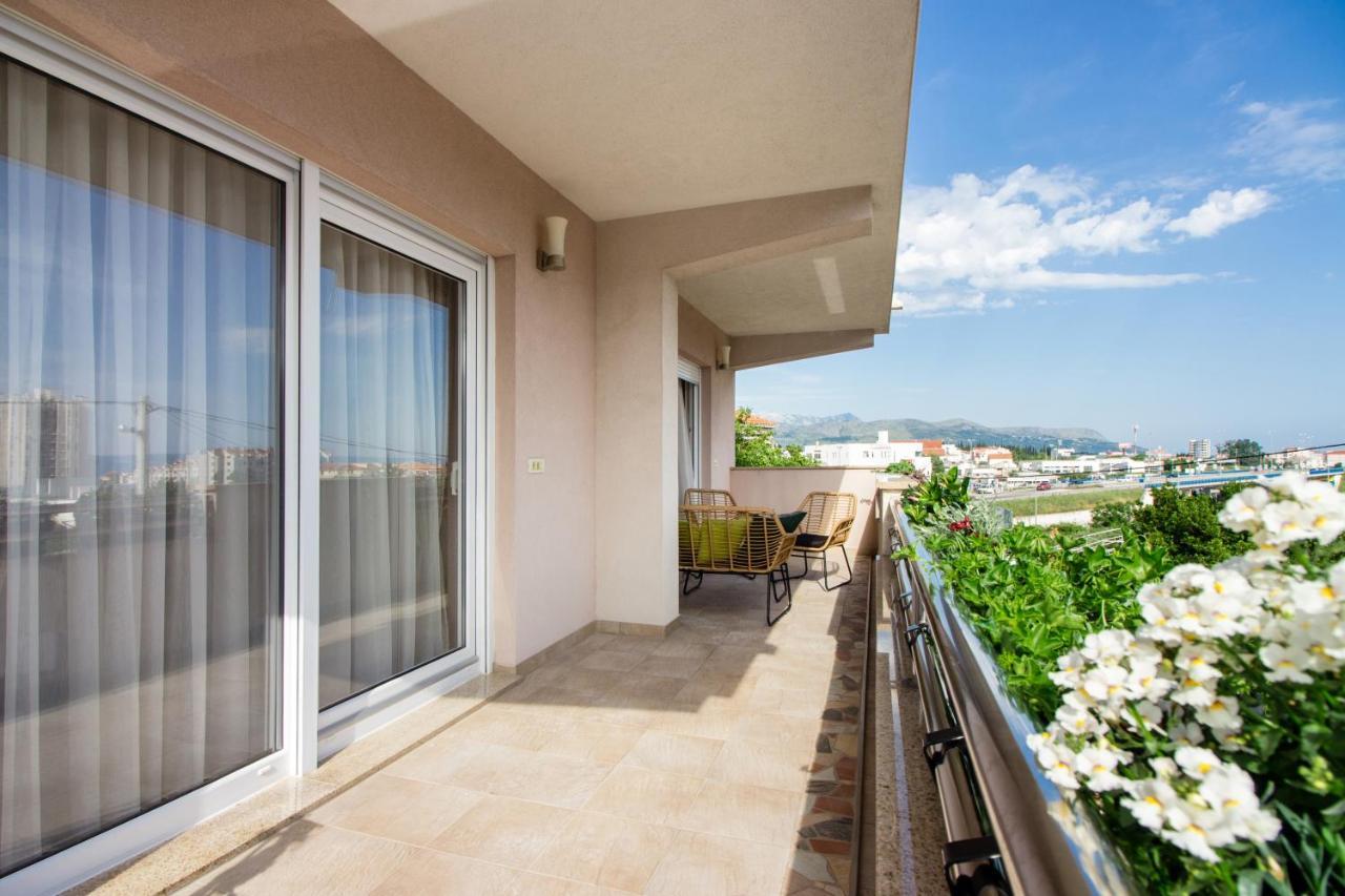 Utopia Apartments Σπλιτ Εξωτερικό φωτογραφία
