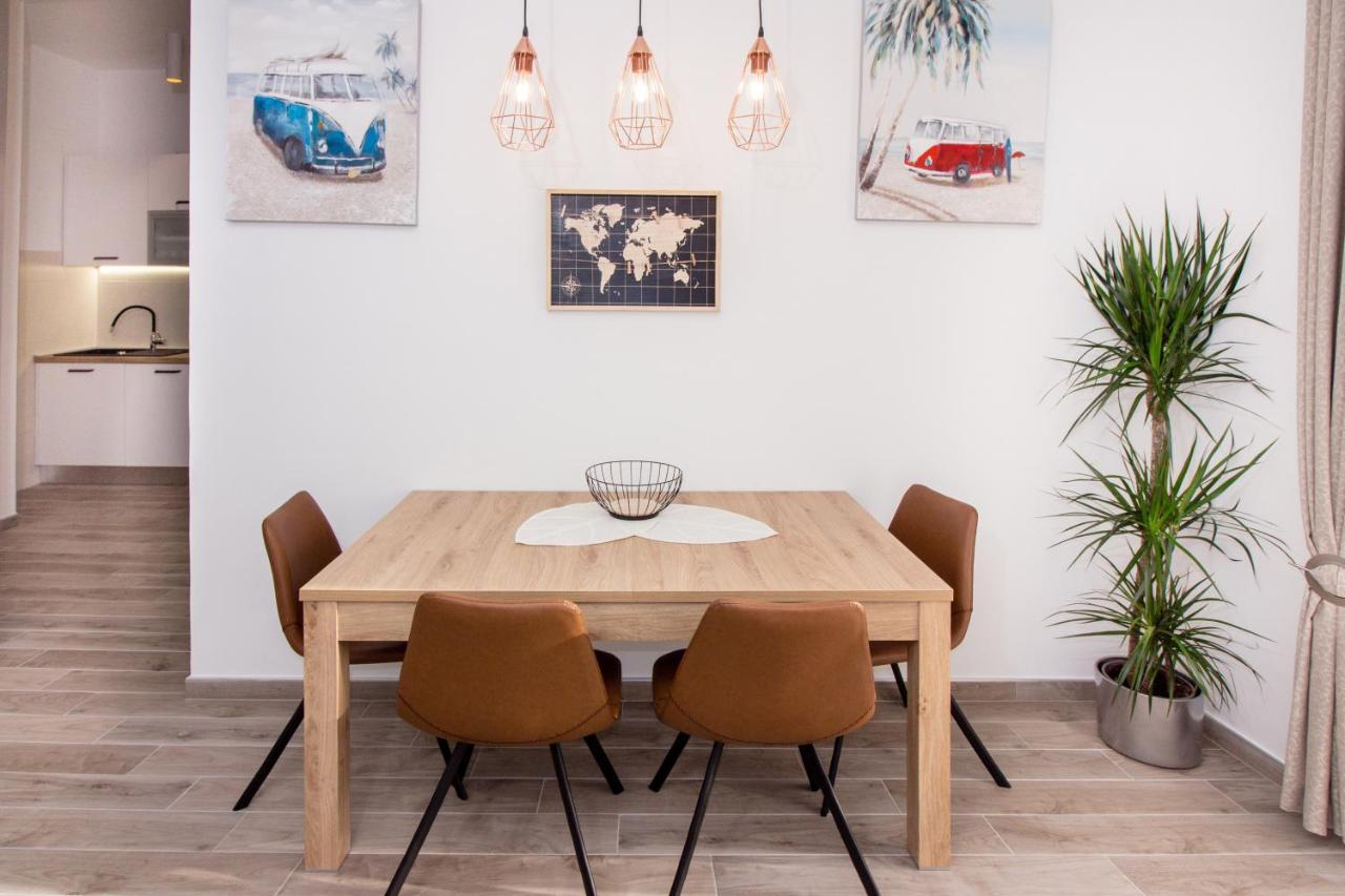 Utopia Apartments Σπλιτ Εξωτερικό φωτογραφία