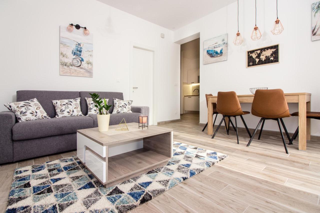 Utopia Apartments Σπλιτ Εξωτερικό φωτογραφία
